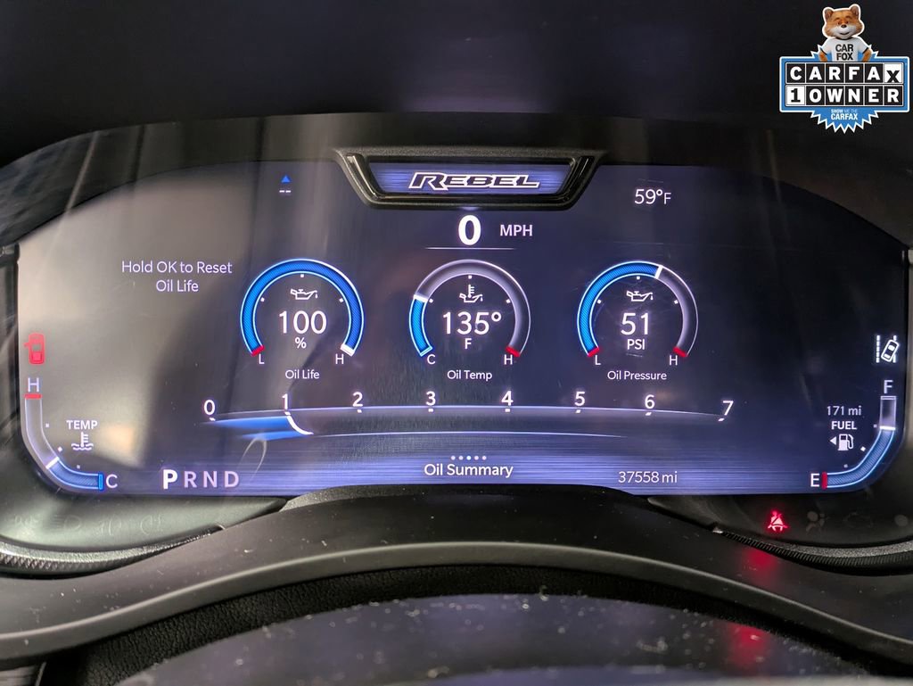Used 2024 RAM 2500 Rebel w/ Safety Group AWD/4WD image 17