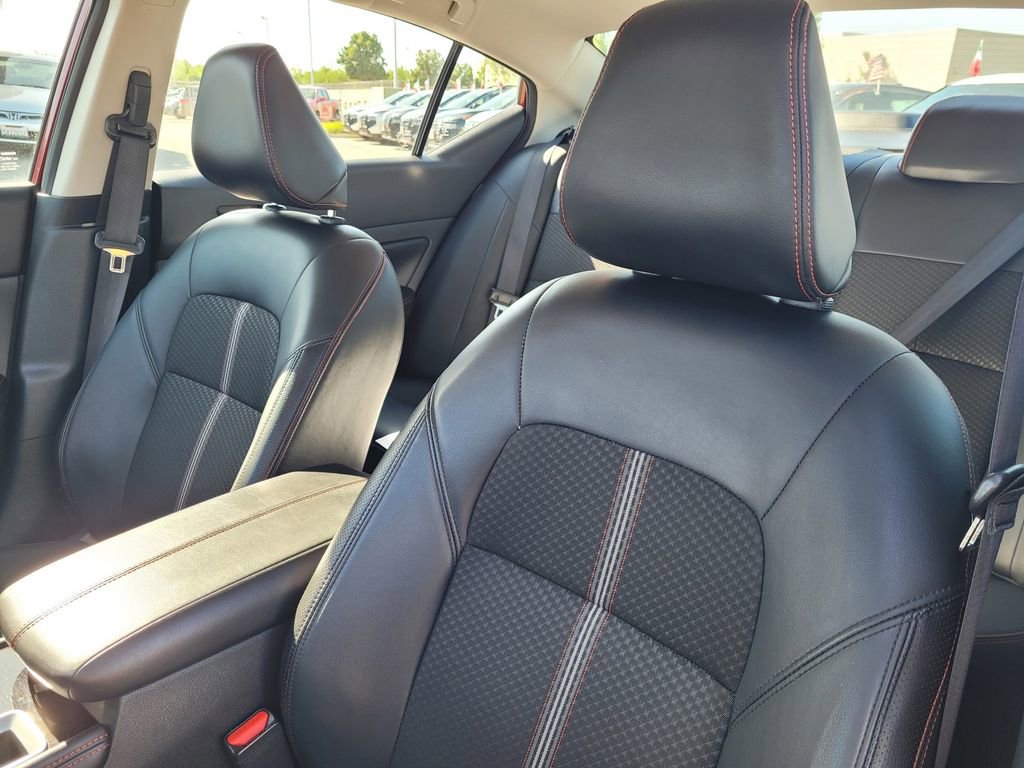 Used 2024 Nissan Altima 2.5 SR image 11