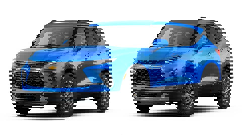 New 2026 Chevrolet Blazer LT image 25