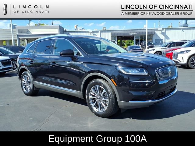 Certified 2023 Lincoln Nautilus AWD w/ Premium Package