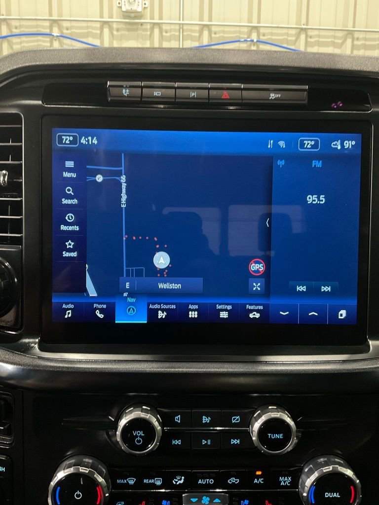 Used 2023 Ford F150 Limited AWD/4WD image 23