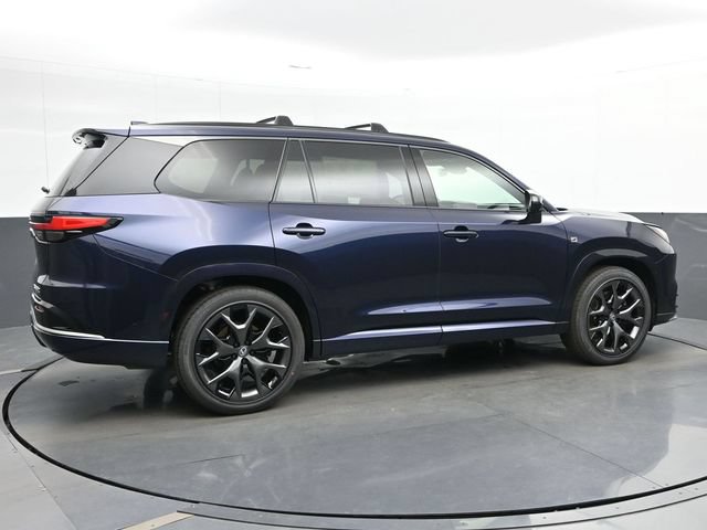 New 2026 Lexus TX 500h AWD image 8