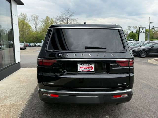 Used 2022 Jeep Wagoneer Series II w/ Premium Group I AWD/4WD image 3