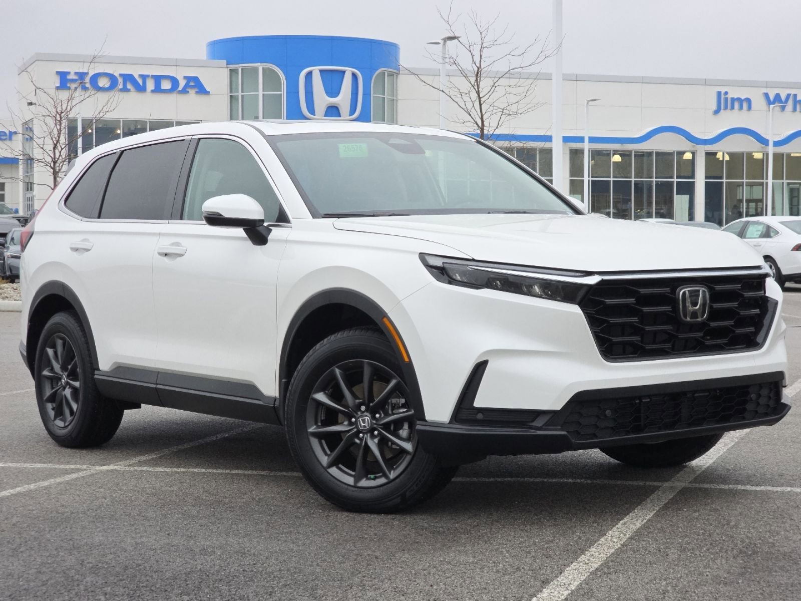 New 2026 Honda CR-V EX-L image 2