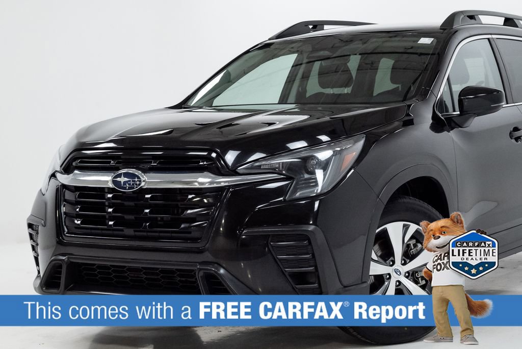 Used 2024 Subaru Ascent Premium w/ Convenience Package AWD/4WD image 2