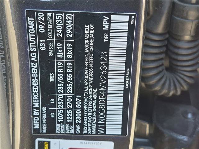 Certified 2021 Mercedes-Benz GLC 300 image 20