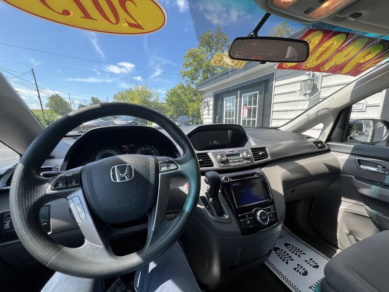 Used 2015 Honda Odyssey EX image 10
