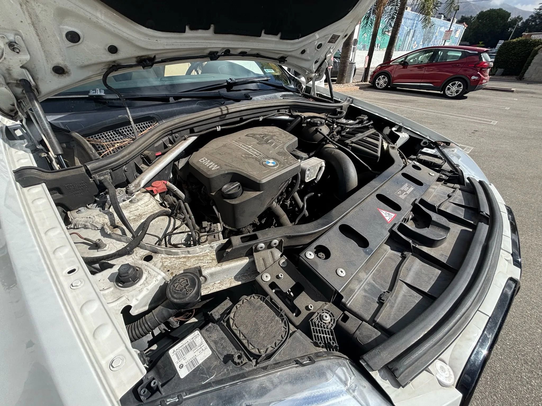 Used 2014 BMW X3 xDrive28i image 63