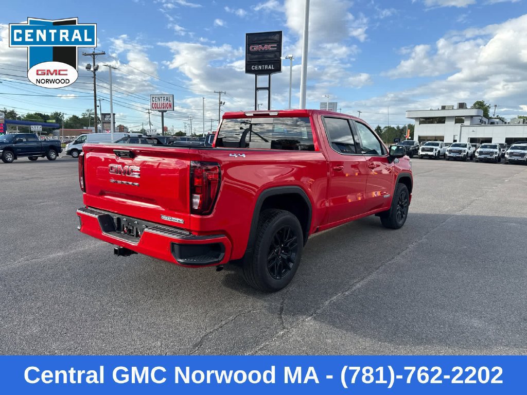 New 2026 GMC Sierra 1500 Elevation w/ Elevation Premium Package AWD/4WD image 6