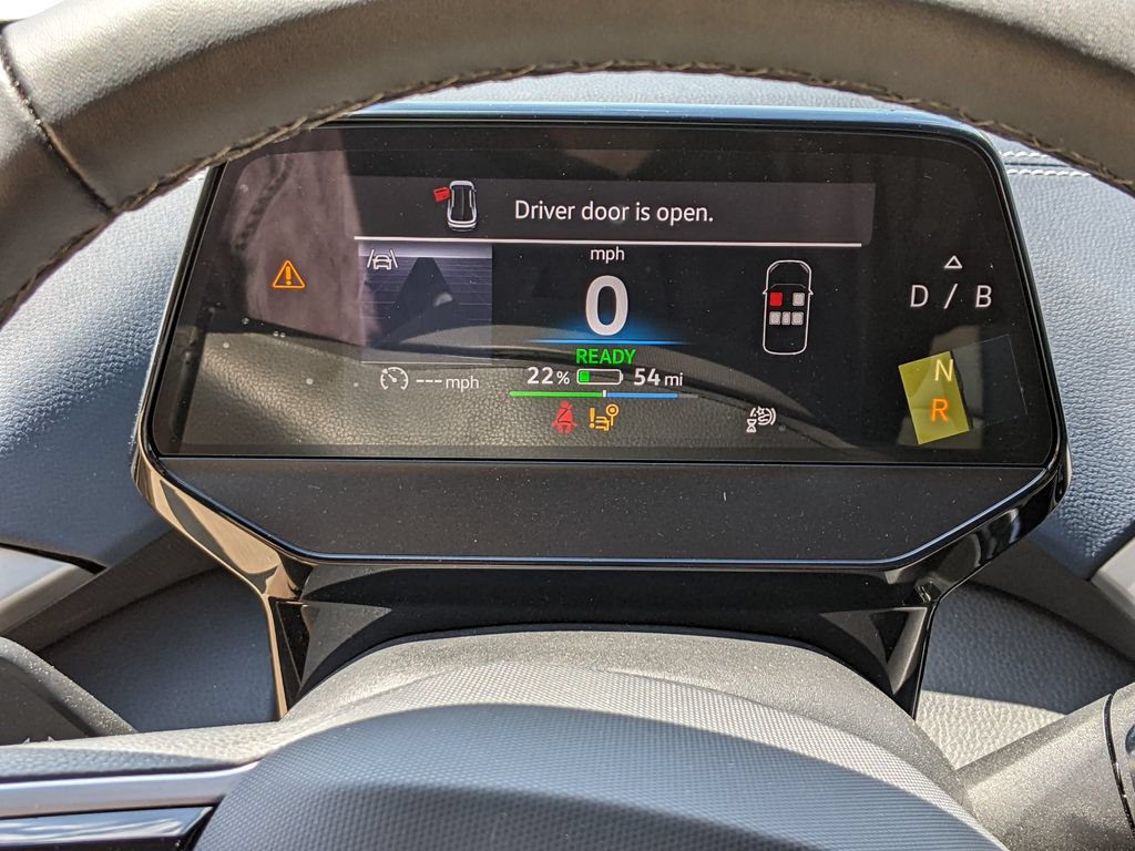 New 2026 Volkswagen ID.4 Pro S AWD/4WD image 15