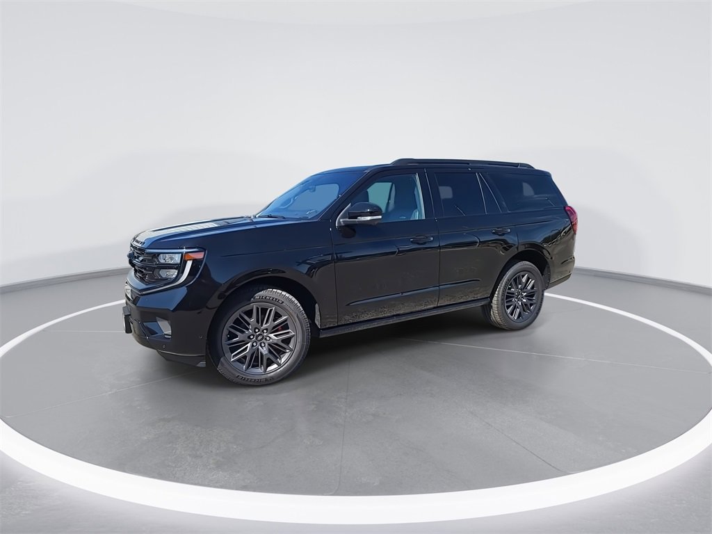 New 2025 Ford Expedition Platinum image 4