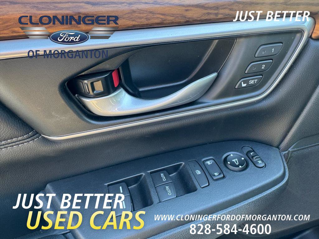 Used 2020 Honda CR-V Touring image 21