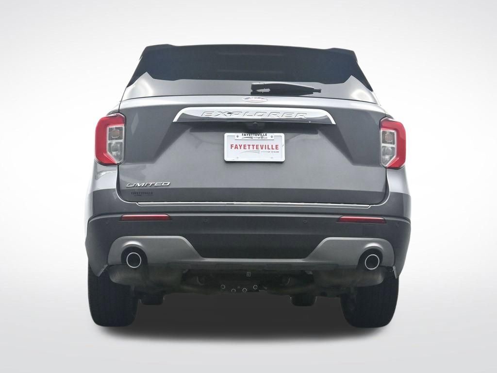Used 2024 Ford Explorer Limited image 35
