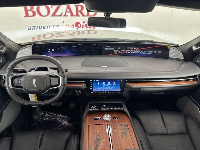 New 2025 Lincoln Navigator Black Label image 9