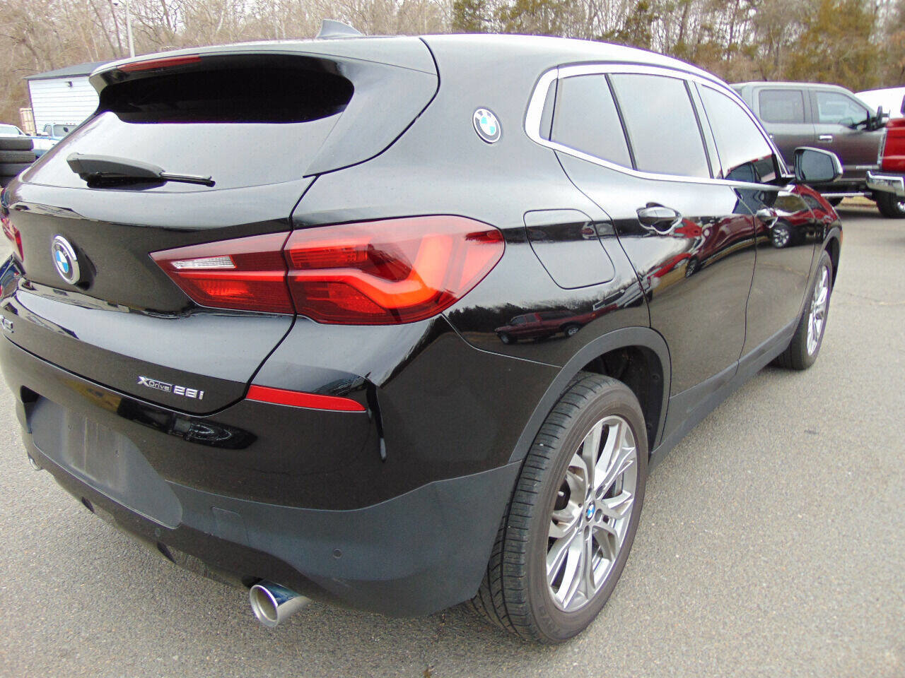 Used 2022 BMW X2 xDrive28i w/ Convenience Package image 40