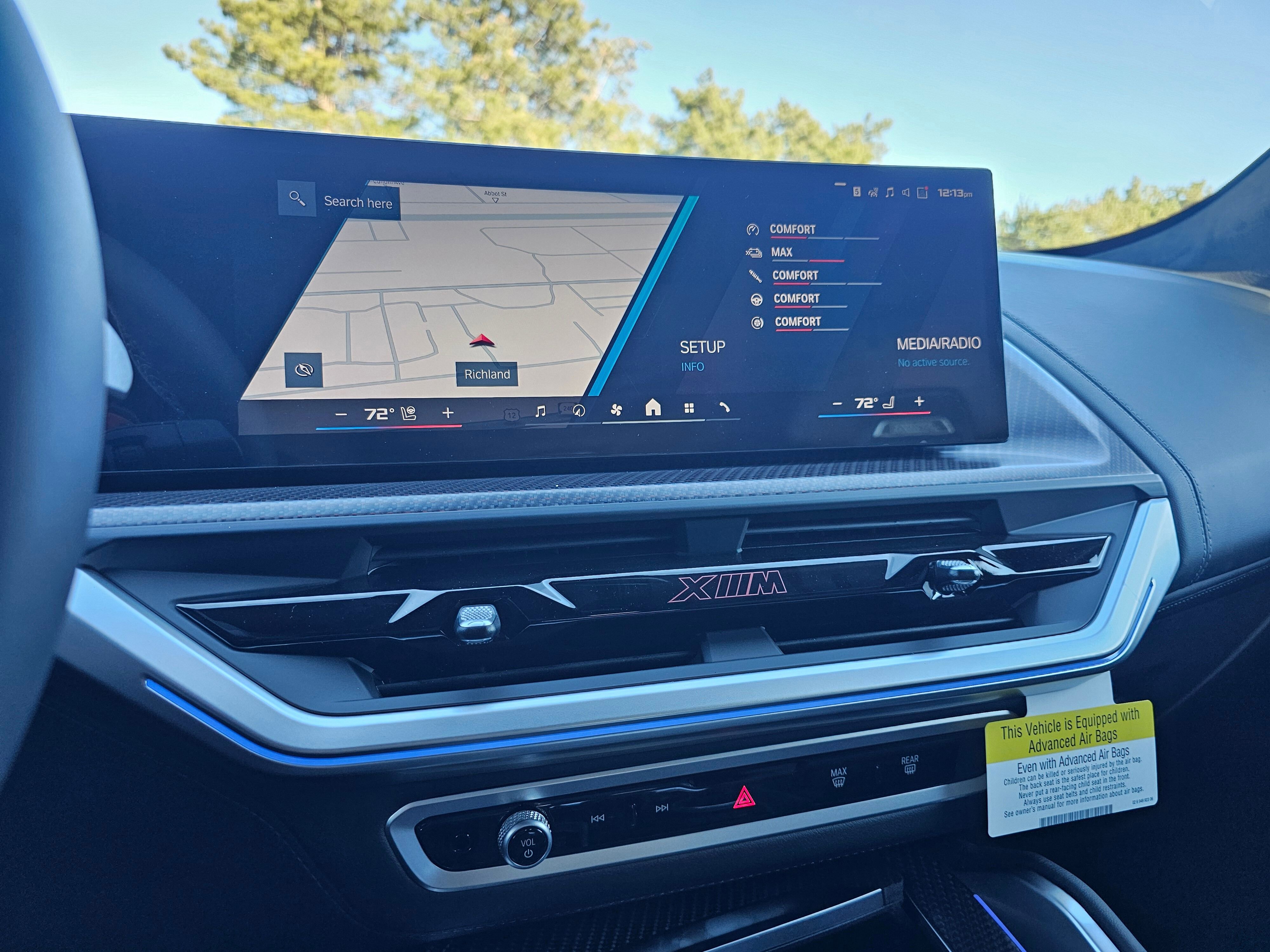 New 2026 BMW XM Label Red image 15