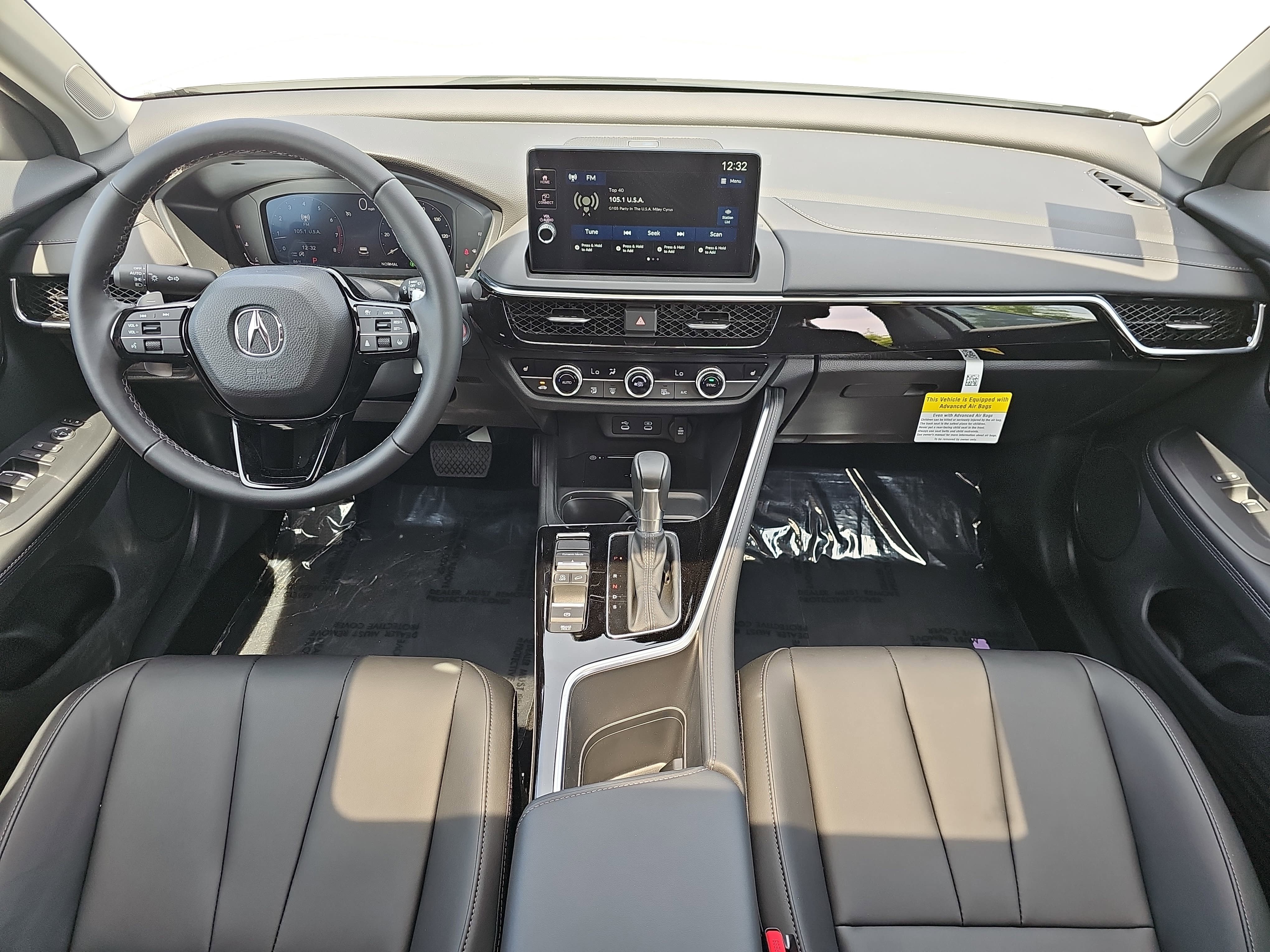 New 2026 Acura ADX FWD image 9