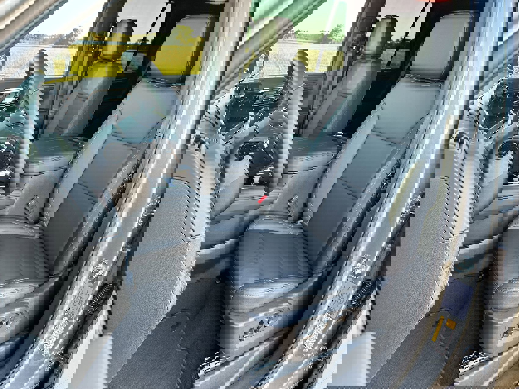 New 2026 Chevrolet Tahoe Z71 w/ Comfort Package image 11
