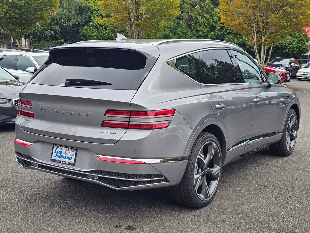 New 2026 Genesis GV80 3.5T Prestige AWD/4WD image 5