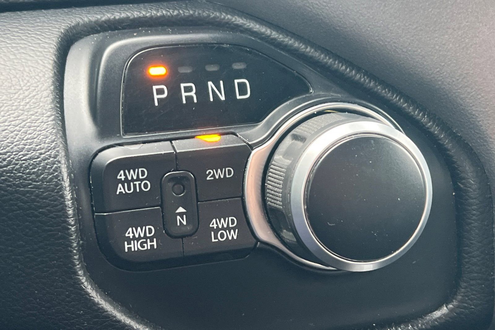 Used 2021 RAM 1500 Big Horn image 22