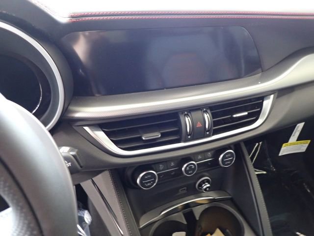 New 2025 Alfa Romeo Stelvio Tributo Italiano w/ Driving Assist Package image 18