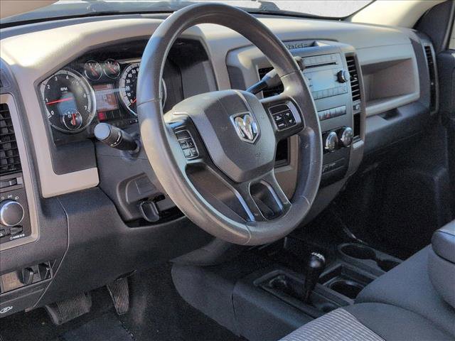 Used 2012 RAM 2500 ST w/ Chrome Appearance Group image 9
