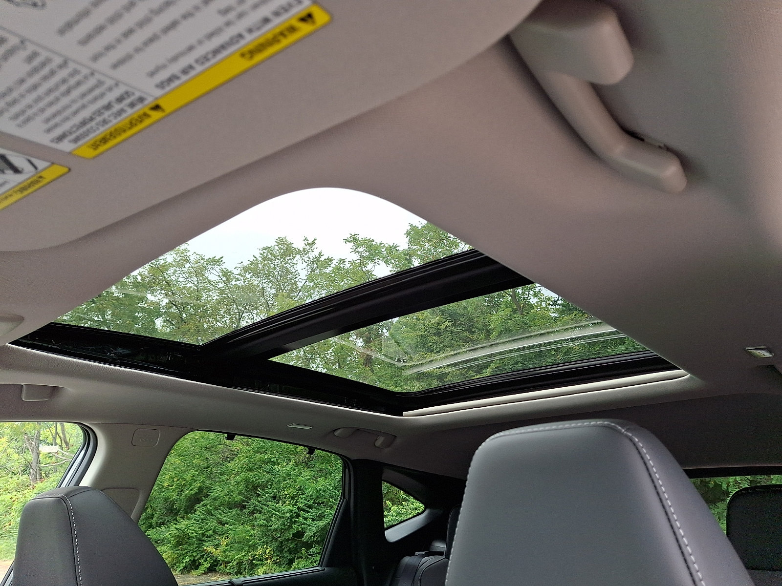 New 2027 Nissan Murano Platinum AWD/4WD image 12