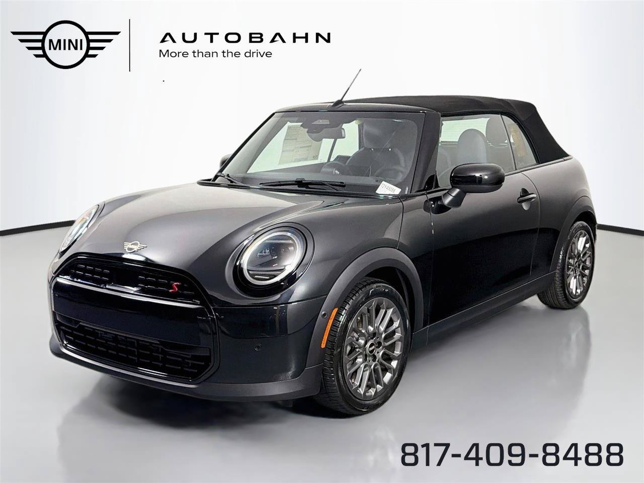 New 2026 MINI Cooper S