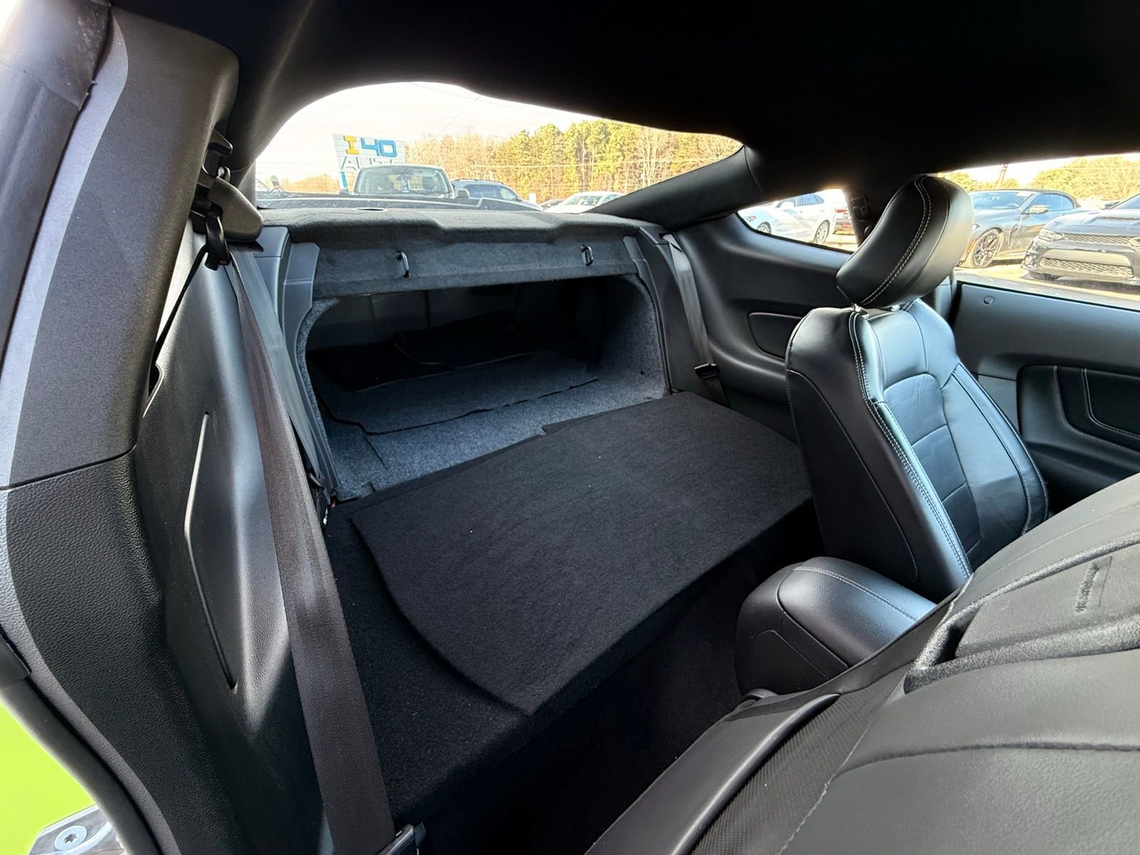 Used 2020 Ford Mustang GT Premium w/ Equipment Group 401A image 43