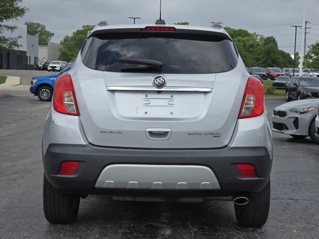 Used 2015 Buick Encore AWD image 7