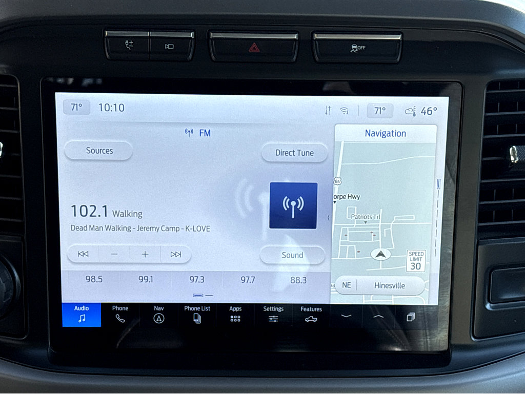 Used 2024 Ford F150 XLT w/ Mobile Office Package image 6