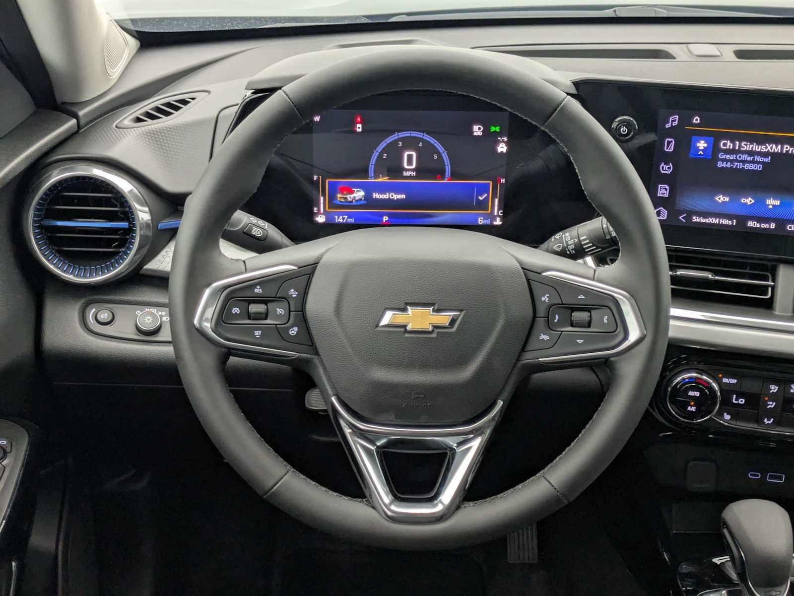New 2026 Chevrolet Trax LT w/ Driver Confidence Package FWD image 23