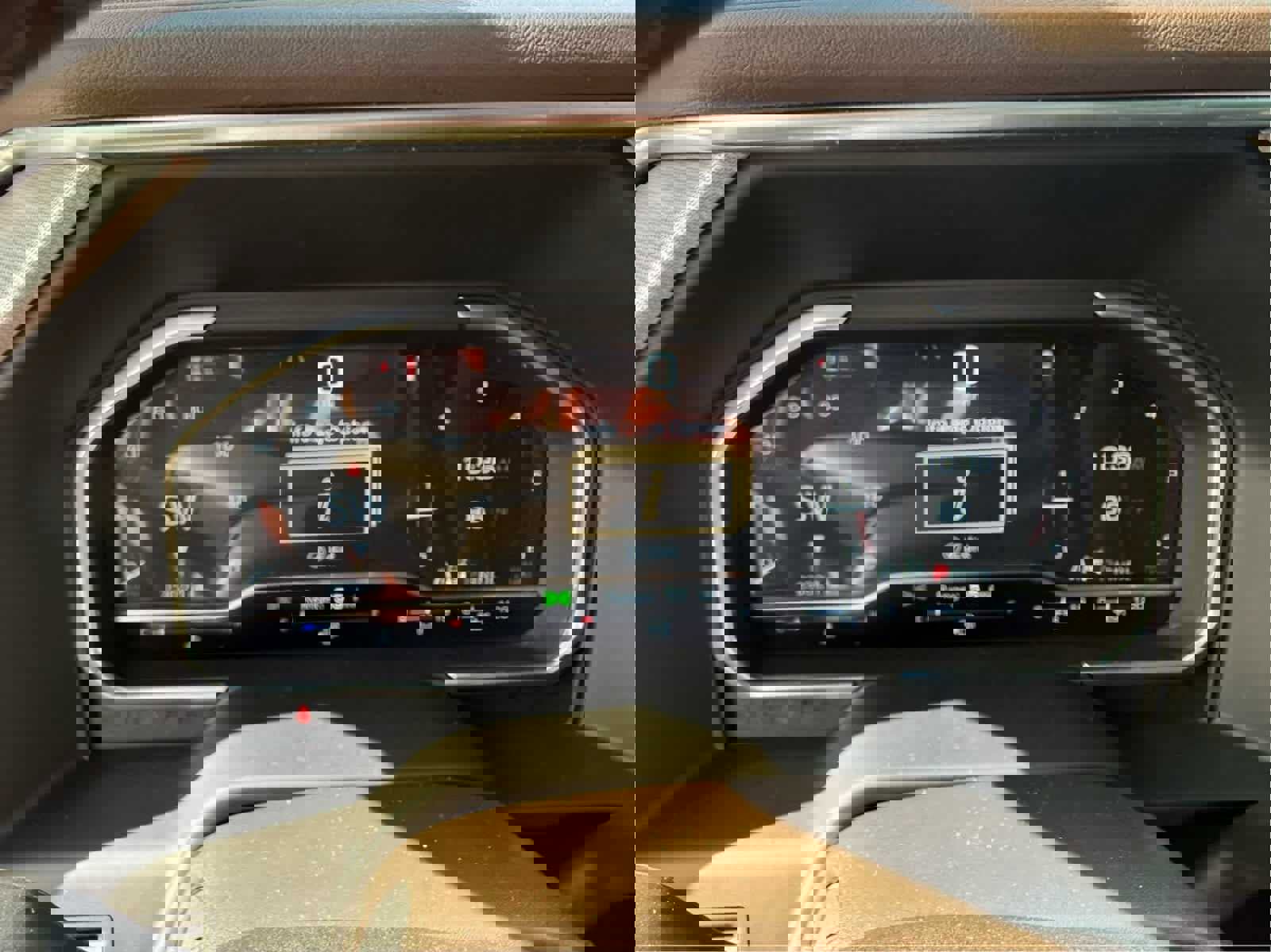 Used 2024 GMC Sierra 2500 Denali w/ Snow Plow Prep/Camper Package image 11