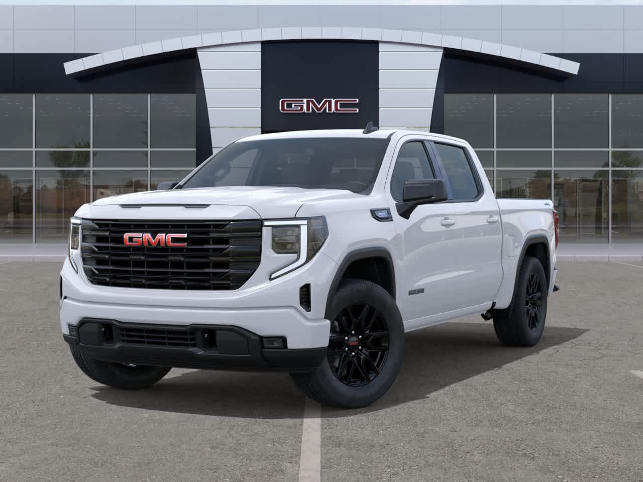 New 2026 GMC Sierra 1500 Elevation AWD/4WD image 6