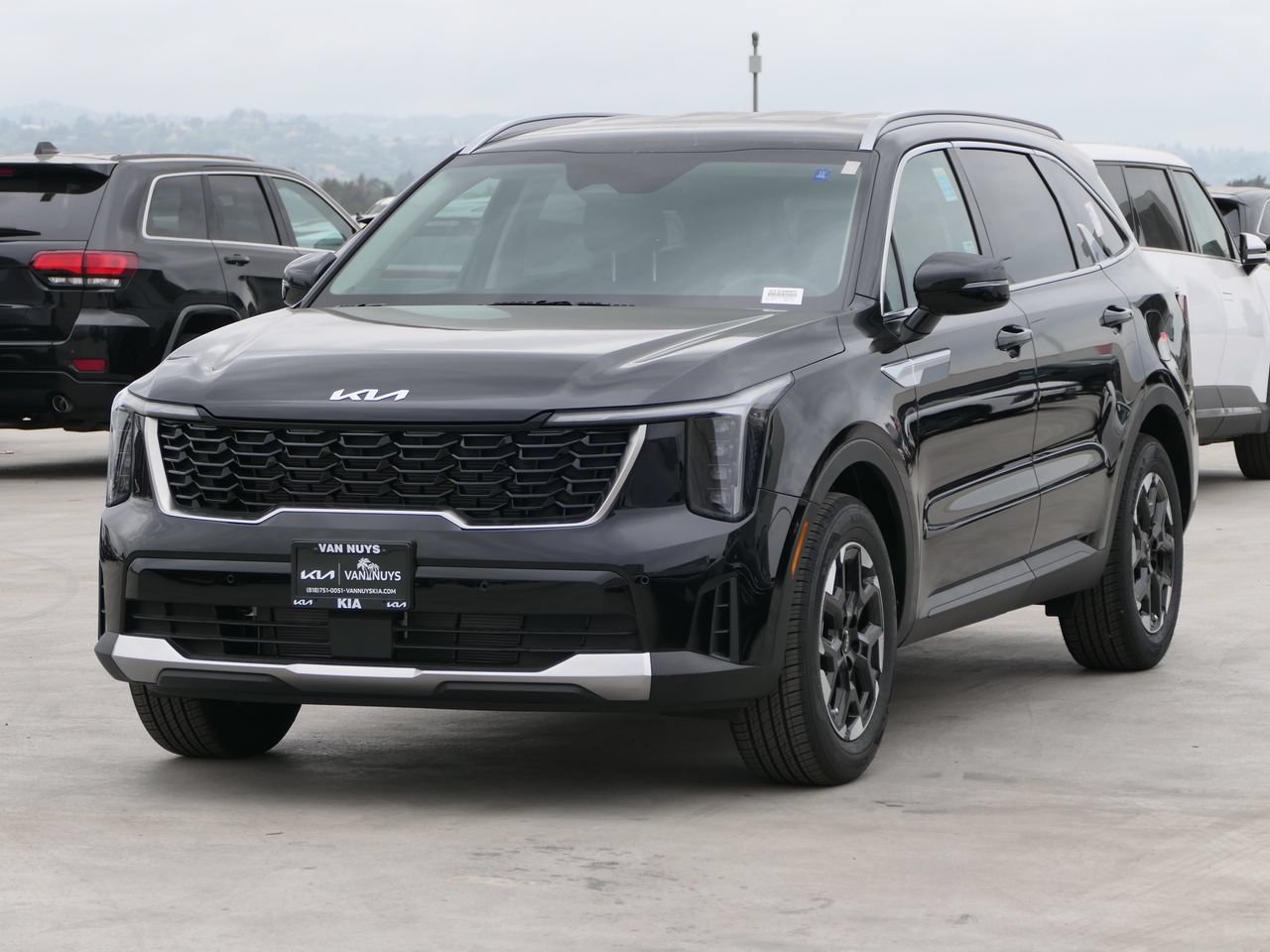 New 2026 Kia Sorento S FWD image 6