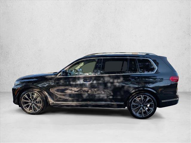 Used 2022 BMW X7 xDrive40i w/ Premium Package image 9