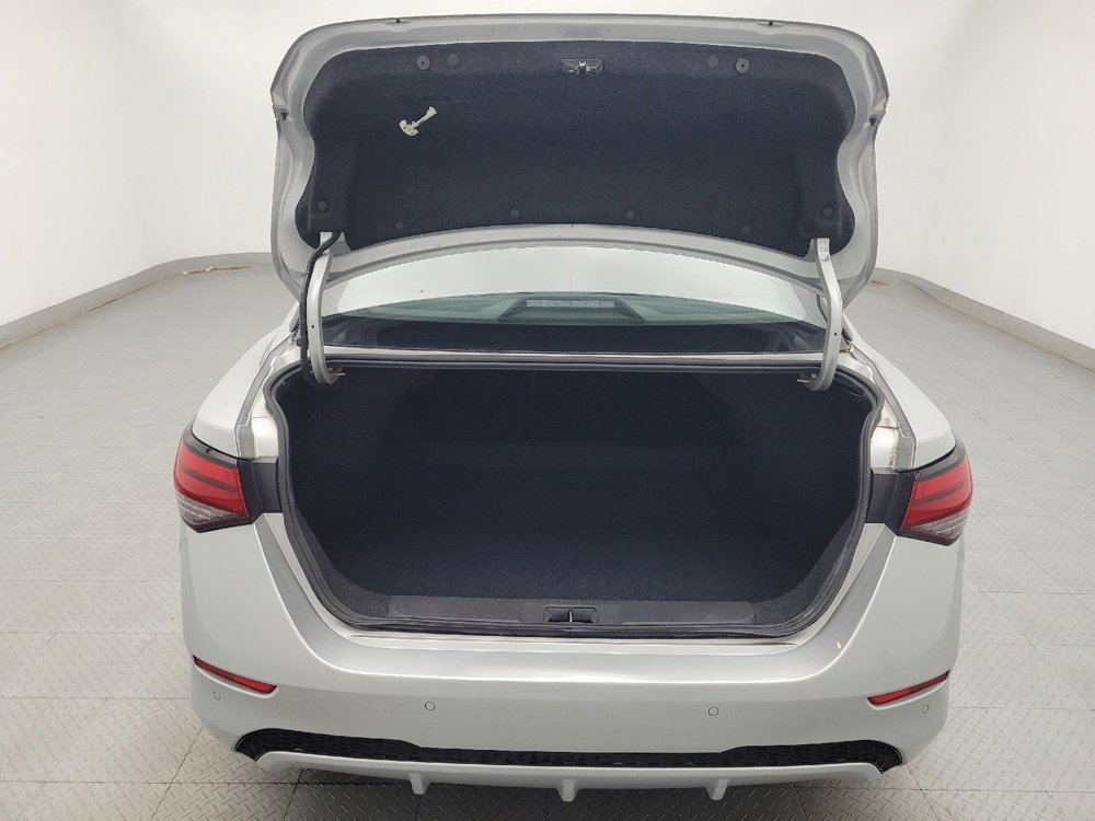 Used 2021 Nissan Sentra SV FWD image 29