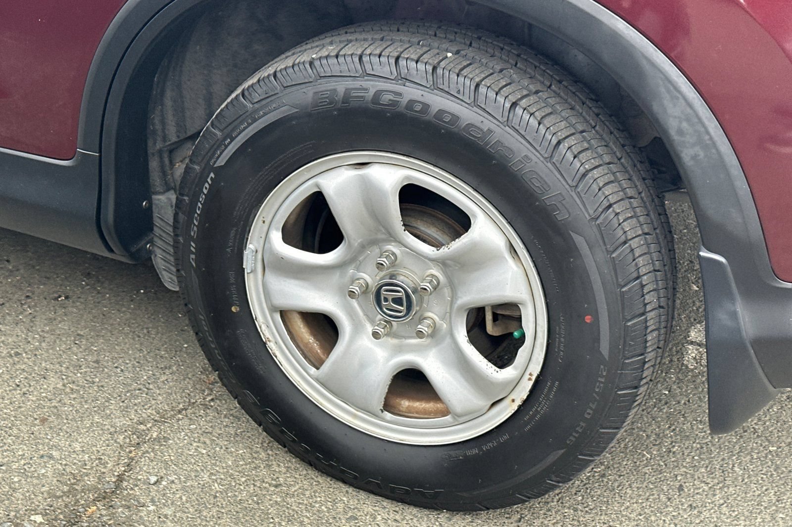 Used 2014 Honda CR-V LX image 4