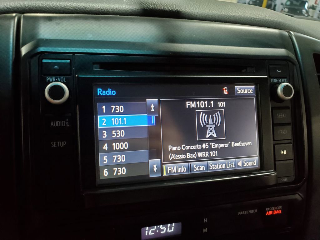 Used 2014 Toyota Tacoma PreRunner RWD image 26