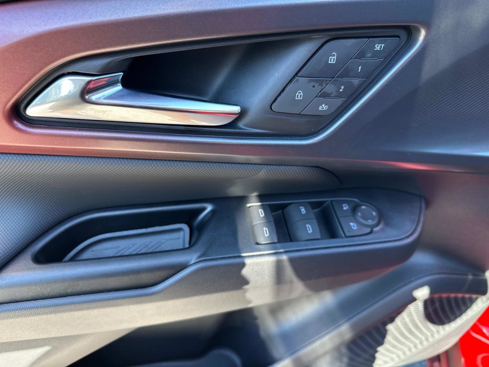 New 2025 Chevrolet Equinox EV RS w/ Active Safety Package 3 image 18