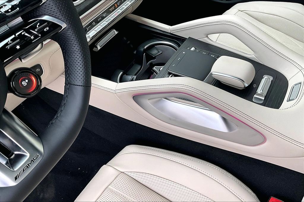 New 2026 Mercedes-Benz GLE 63 AMG S image 8