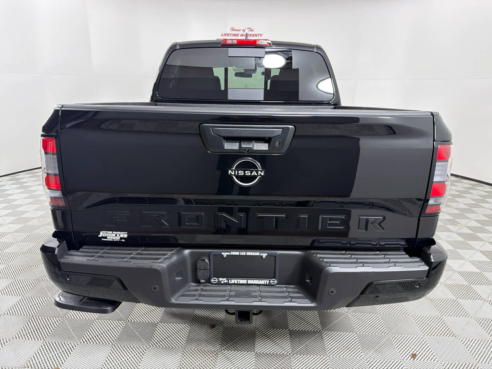 New 2026 Nissan Frontier SV w/ Tow Package image 4