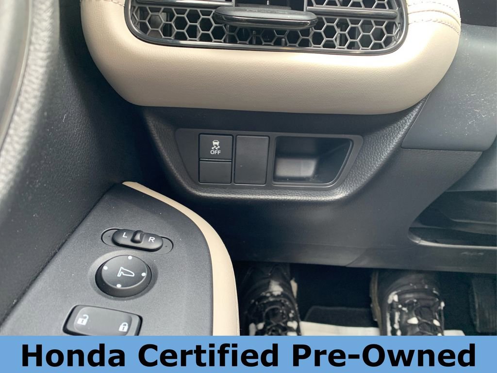 Certified 2023 Honda HR-V LX image 15