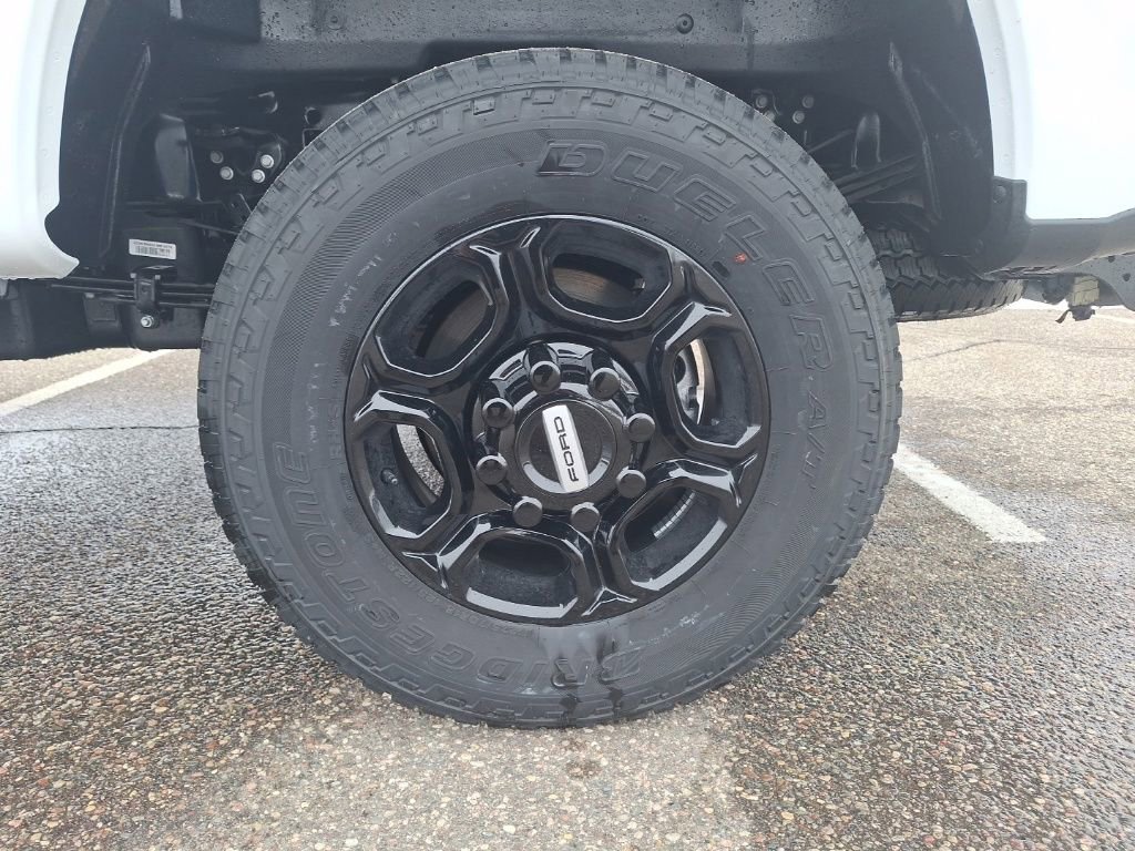 New 2026 Ford F350 XL w/ STX Appearance Package image 23