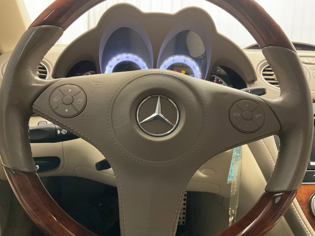 Used 2009 Mercedes-Benz SL 550 image 20