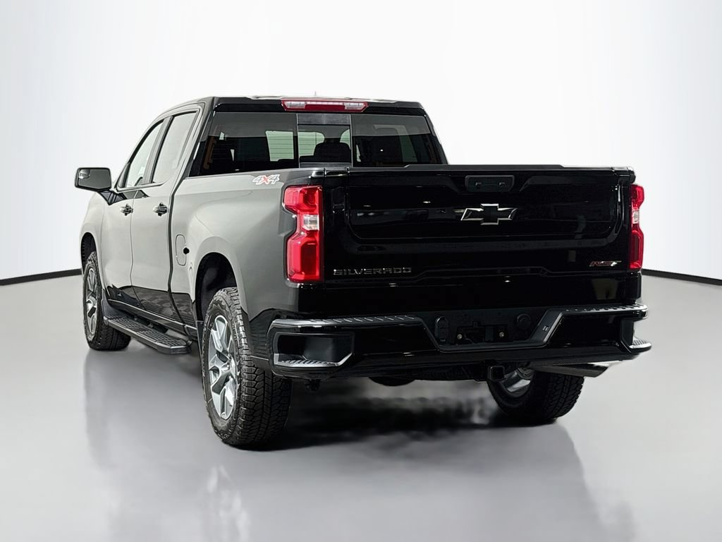 New 2026 Chevrolet Silverado 1500 RST w/ All Star Edition Plus AWD/4WD image 5