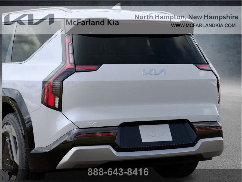 New 2026 Kia EV9 Land AWD/4WD image 14