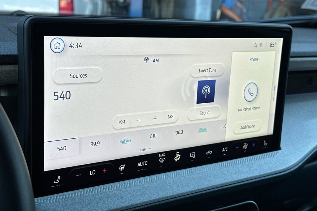 New 2025 Ford Maverick XLT w/ XLT Luxury Package image 14