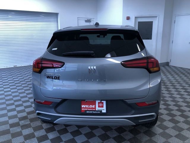 Used 2025 Buick Encore GX Preferred image 13