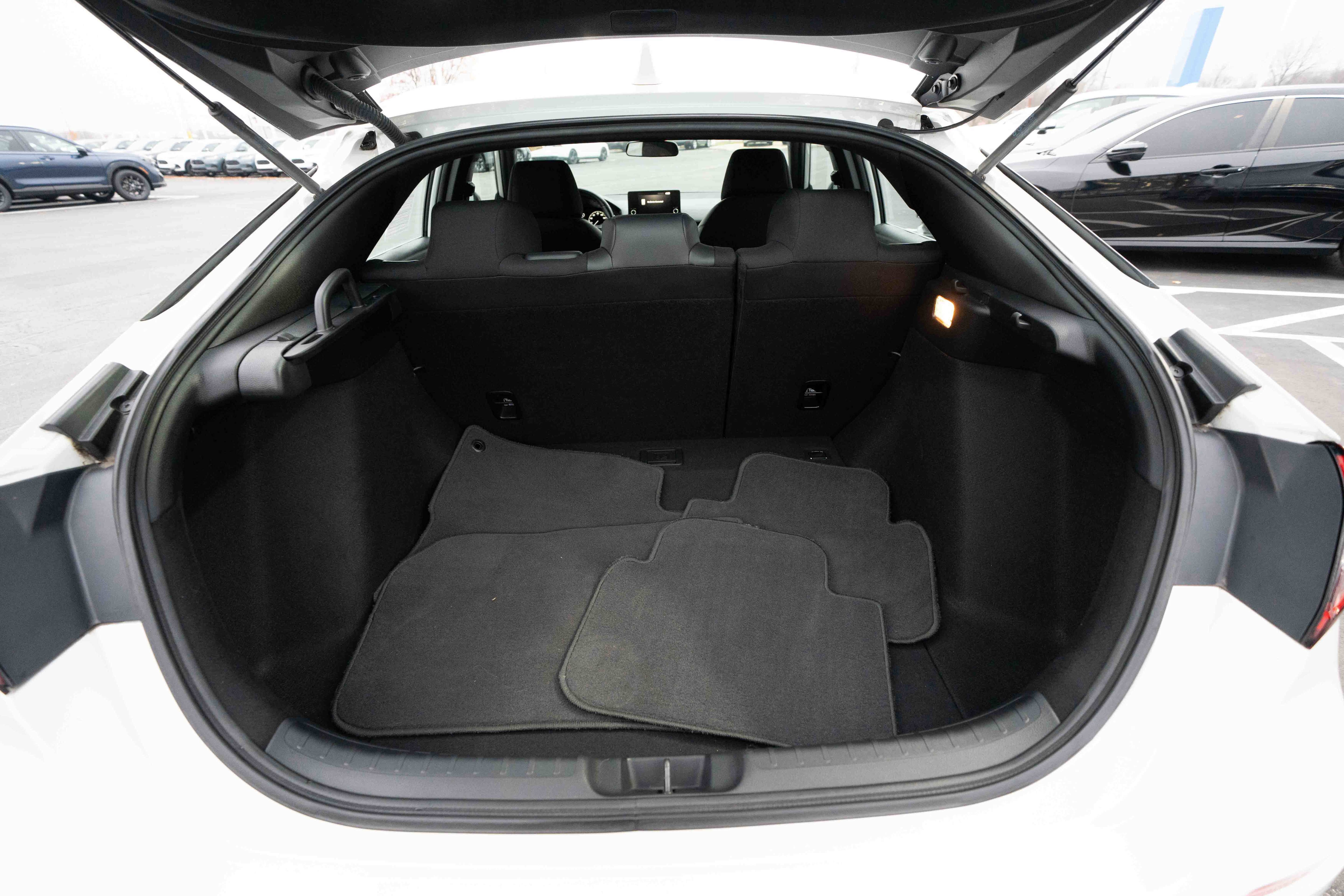 Certified 2022 Honda Civic Sport image 27